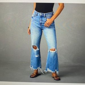 VICI jeans- size 26 - new!